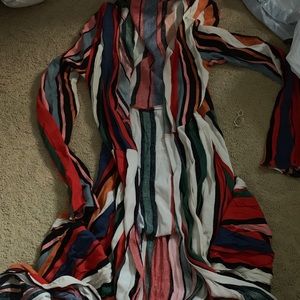 Vici dolls duster kimono never worn